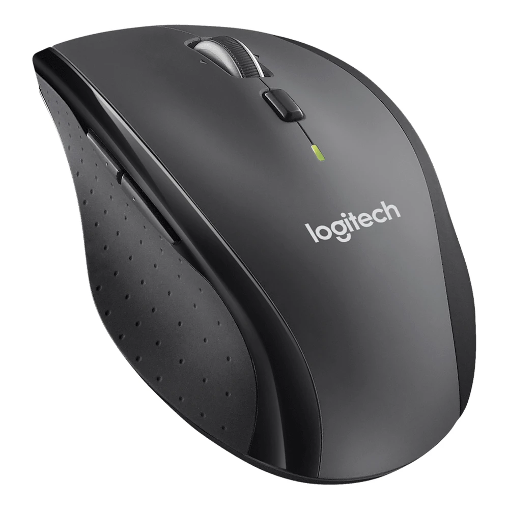 Logitech M705 Marathon Wireless Mouse - Black Price in Pakistan