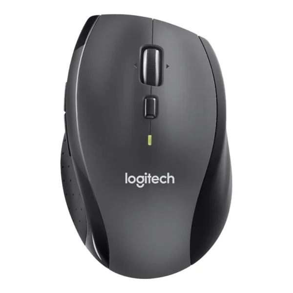 Logitech M705 Marathon Wireless Mouse - Black Price in Pakistan