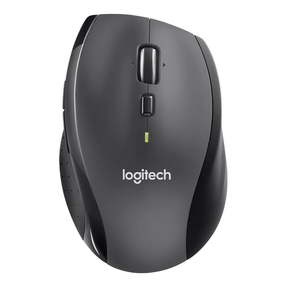 Logitech M705 Marathon Wireless Mouse - Black Price in Pakistan