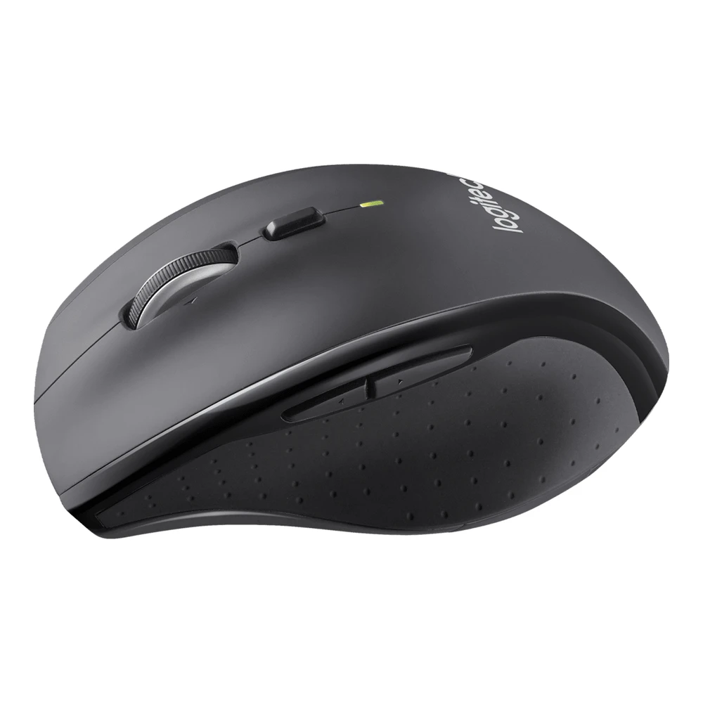 Logitech M705 Marathon Wireless Mouse - Black Price in Pakistan