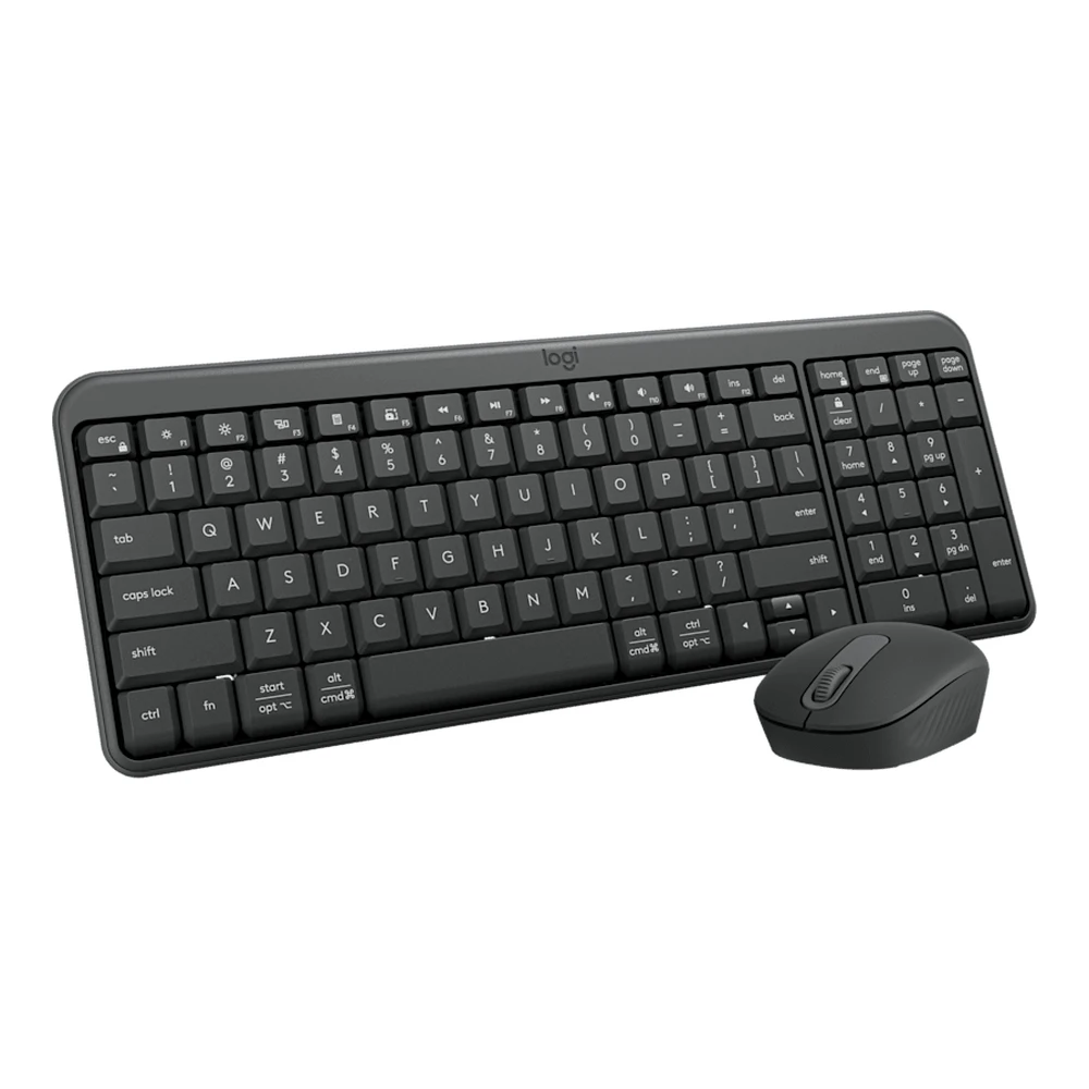 Logitech MK250 Compact Wireless Combo Price in Pakistan