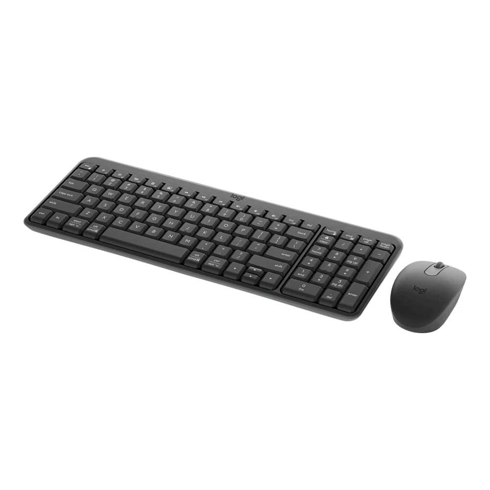 Logitech MK250 Compact Wireless Combo Price in Pakistan