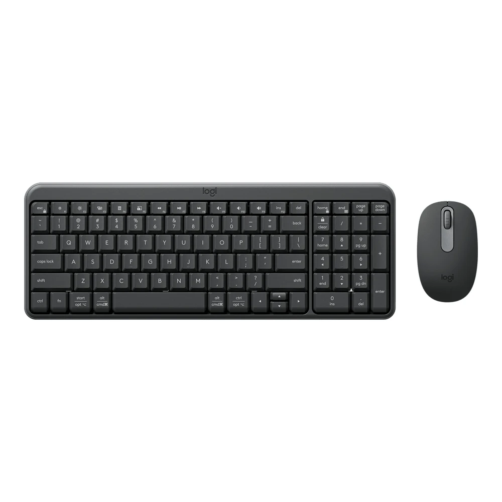 Logitech MK250 Compact Wireless Combo Price in Pakistan