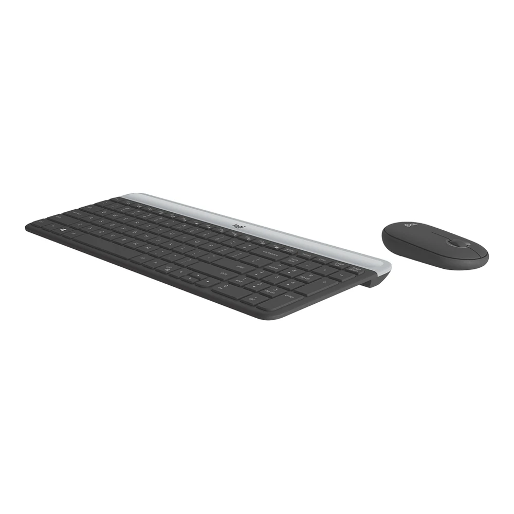 Logitech MK470 Slim Wireless Keyboard and Mouse Combo Price in Pakistan