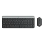 Logitech MK470 Slim Wireless Keyboard and Mouse Combo Price in Pakistan