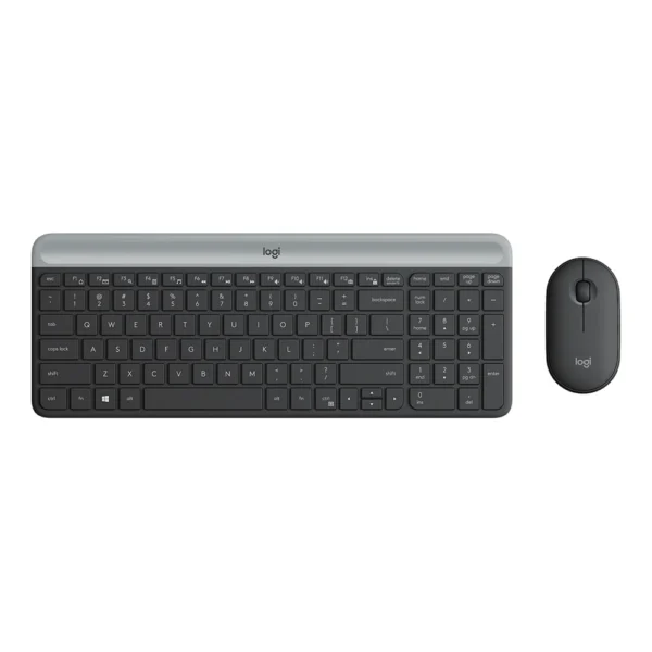Logitech MK470 Slim Wireless Keyboard and Mouse Combo Price in Pakistan