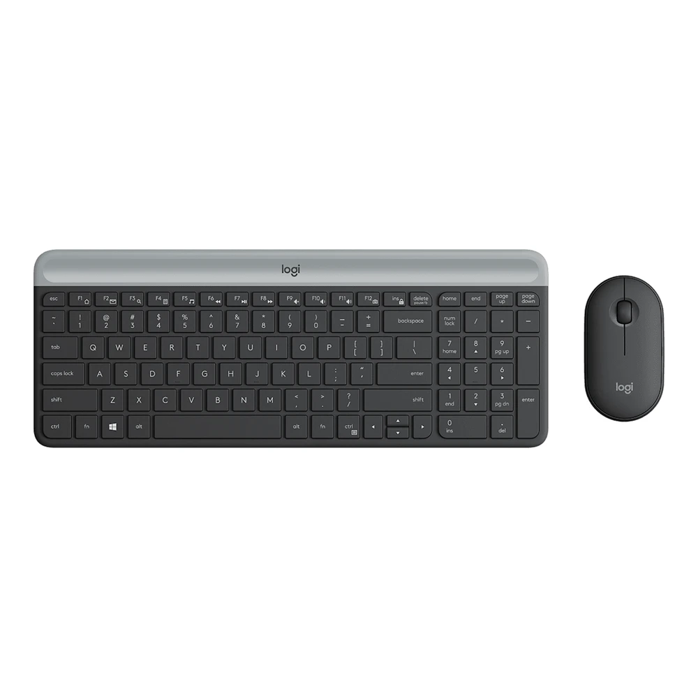 Logitech MK470 Slim Wireless Keyboard and Mouse Combo Price in Pakistan Logitech MK470 Slim Wireless Keyboard and Mouse Combo Price in Pakistan