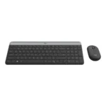 Logitech MK470 Slim Wireless Keyboard and Mouse Combo Price in Pakistan