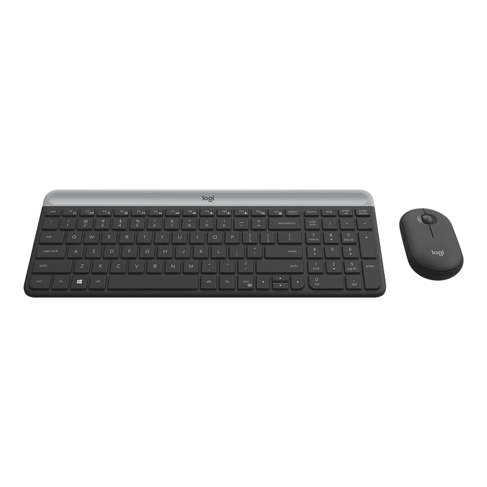 Logitech MK470 Slim Wireless Keyboard and Mouse Combo Price in Pakistan