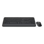 Logitech MK650 Bluetooth Combo - Black Price in Pakistan
