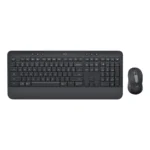Logitech MK650 Bluetooth Combo - Black Price in Pakistan