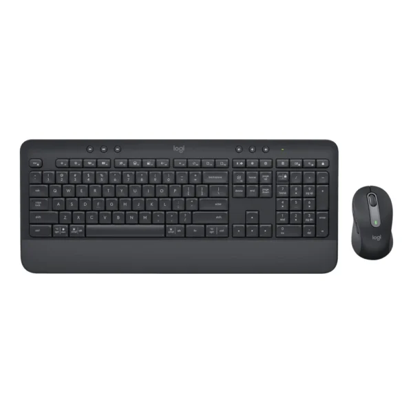 Logitech MK650 Bluetooth Combo - Black Price in Pakistan