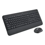 Logitech MK650 Bluetooth Combo - Black Price in Pakistan