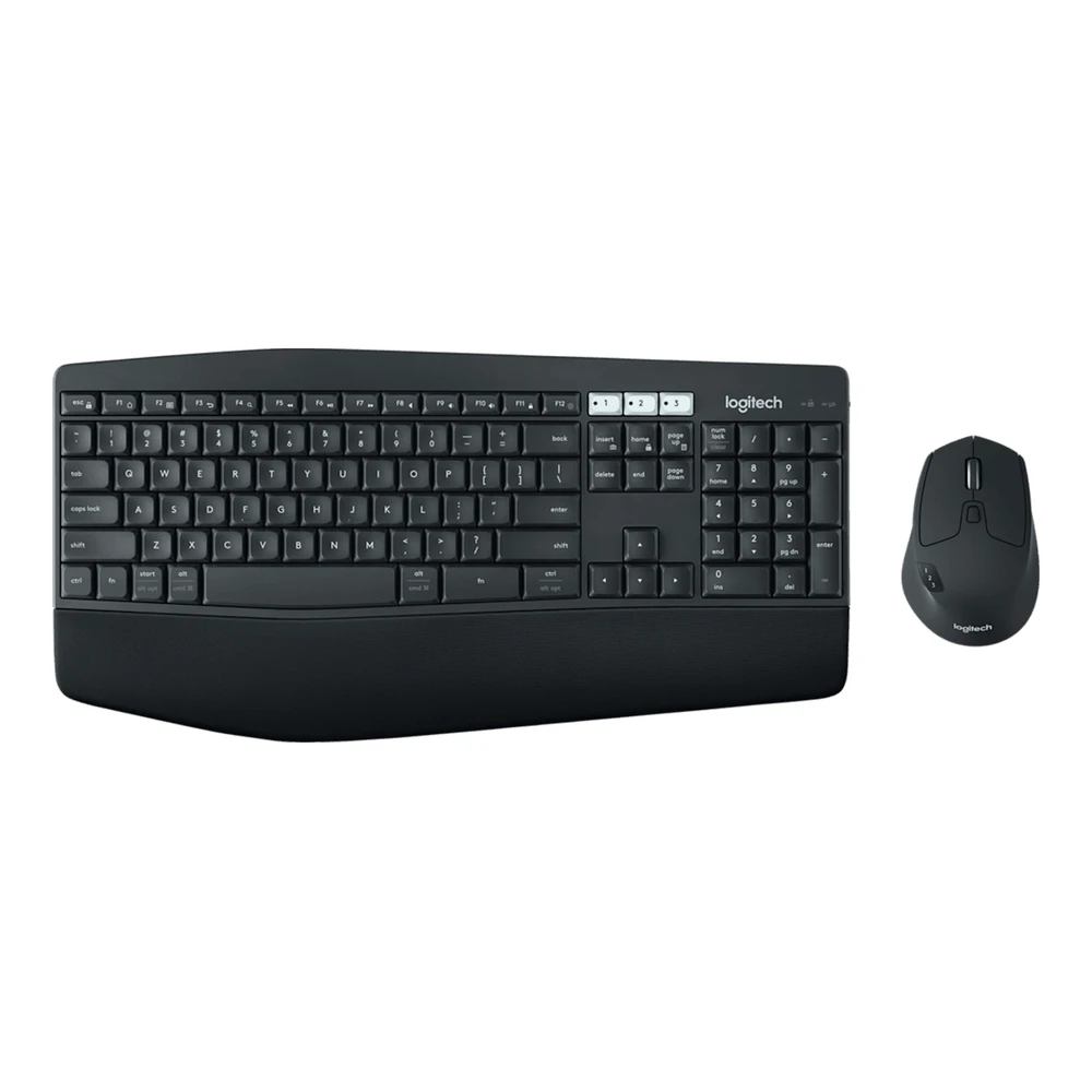 Logitech MK850 Bluetooth Combo Eng/Arb Price in Pakistan