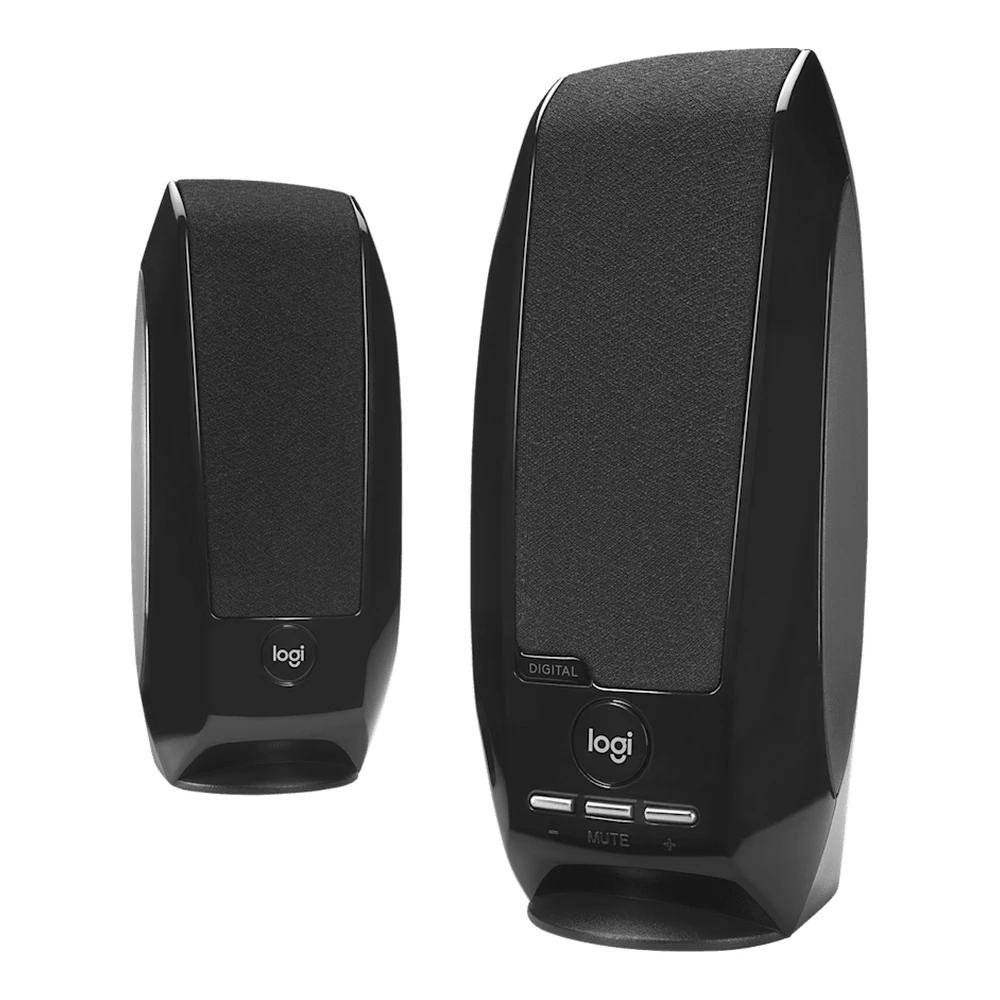Logitech S150 USB Speakers - Black Price in Pakistan