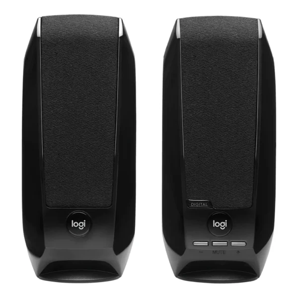 Logitech S150 USB Speakers - Black Price in Pakistan