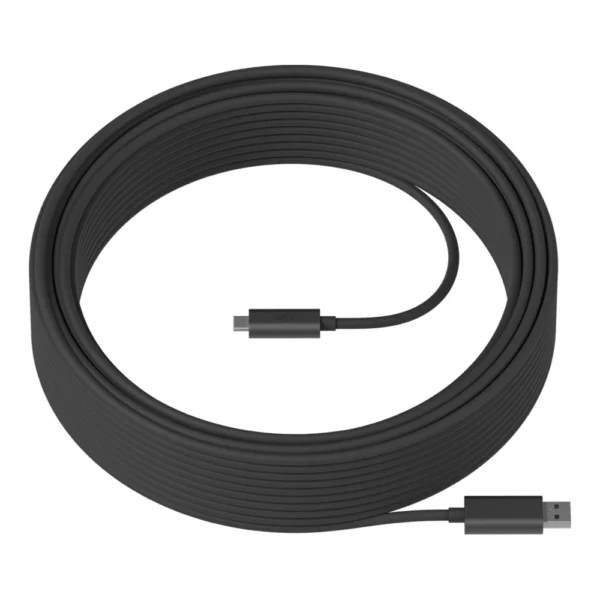 Logitech Strong USB 3.1 10m Type-A to Type-C Cable Price in Pakistan