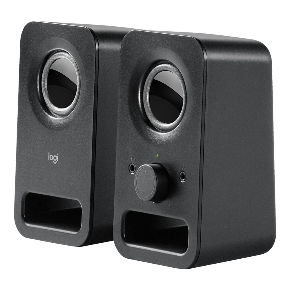 Logitech Z150 2.0 Speakers - Black Price in Pakistan