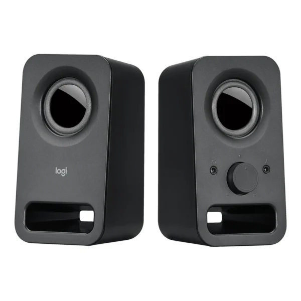 Logitech Z150 2.0 Speakers - Black Price in Pakistan