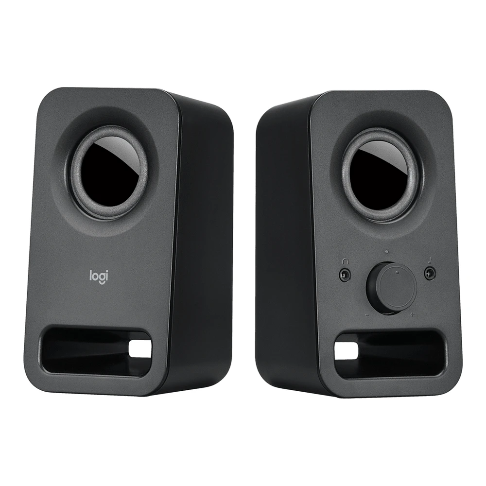 Logitech Z150 2.0 Speakers - Black Price in Pakistan
