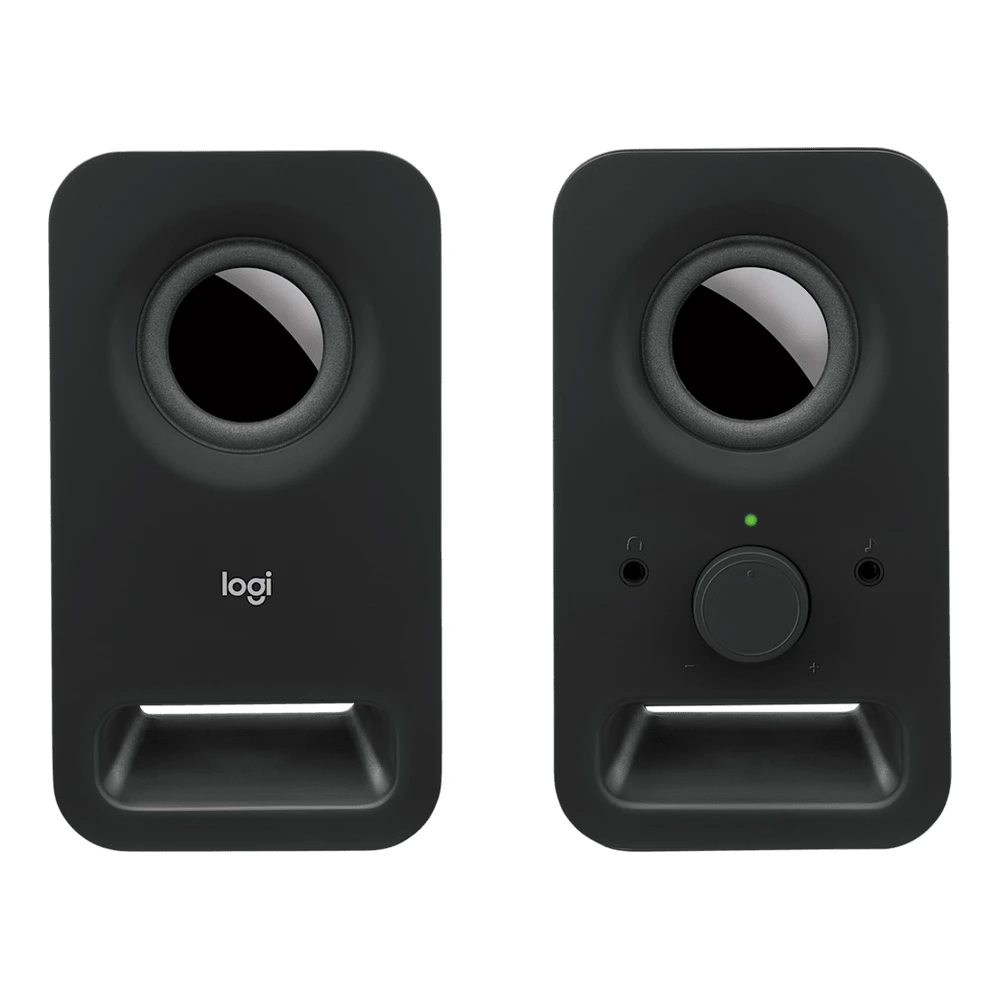 Logitech Z150 2.0 Speakers - Black Price in Pakistan