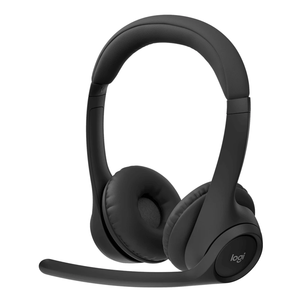 Logitech Zone 305 Wireless Headset - Black Price in Pakistan