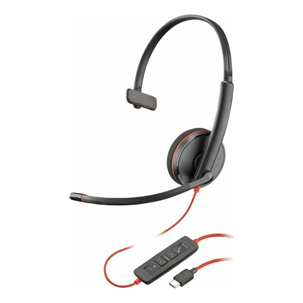 Plantronics Blackwire C3210 Corded USB-C Headset Price in Pakistan