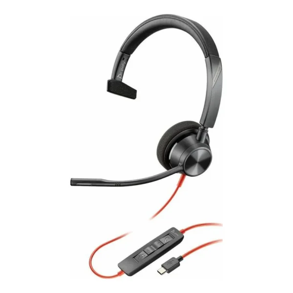Plantronics Blackwire C3310 M USB-C Headset Price in Pakistan