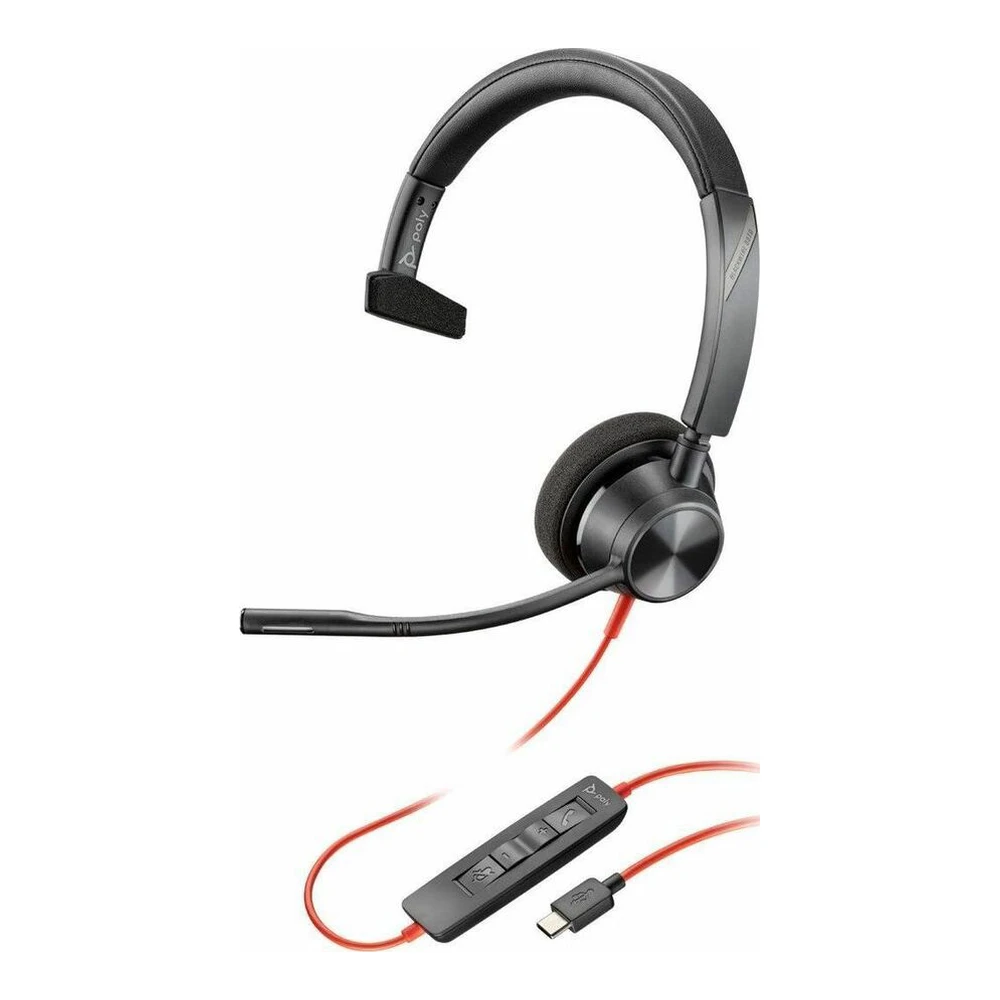 Plantronics Blackwire C3310 M USB-C Headset Price in Pakistan