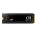 Samsung 990 PRO 4TB with Heatsink Price in Pakistan