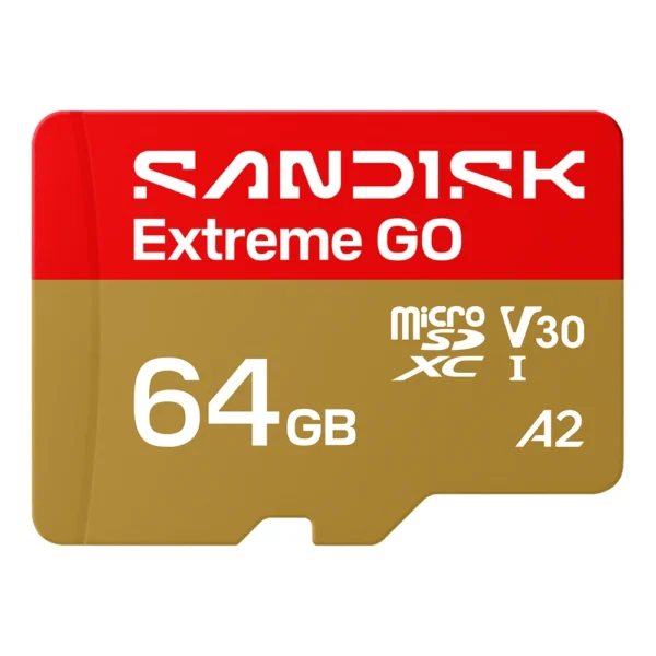 SanDisk Extreme GO 64GB microSD Card Price in Pakistan