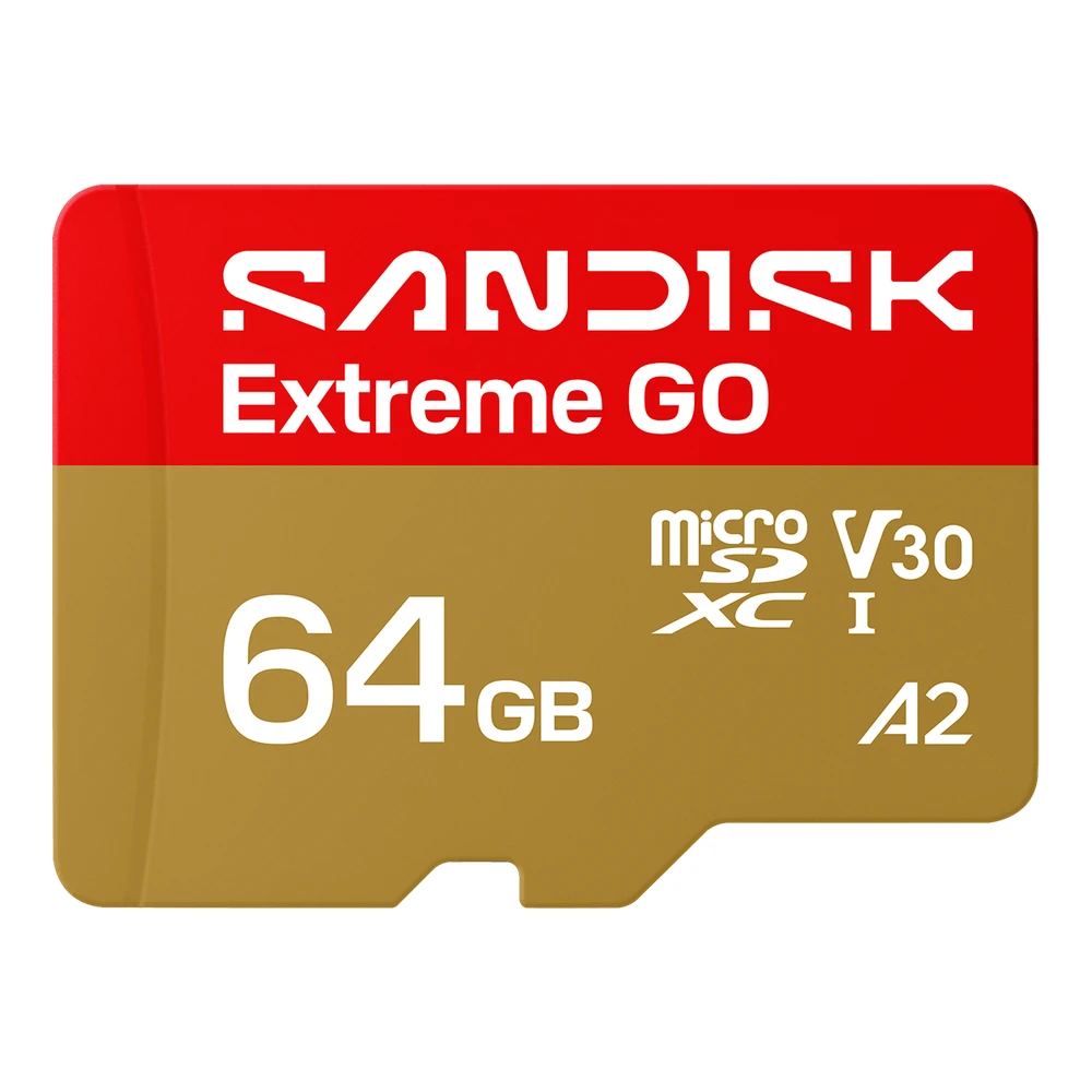SanDisk Extreme GO 64GB microSD Card Price in Pakistan