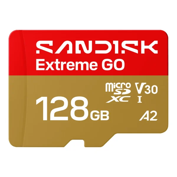 SanDisk Extreme GO 128GB microSD Card Price in Pakistan