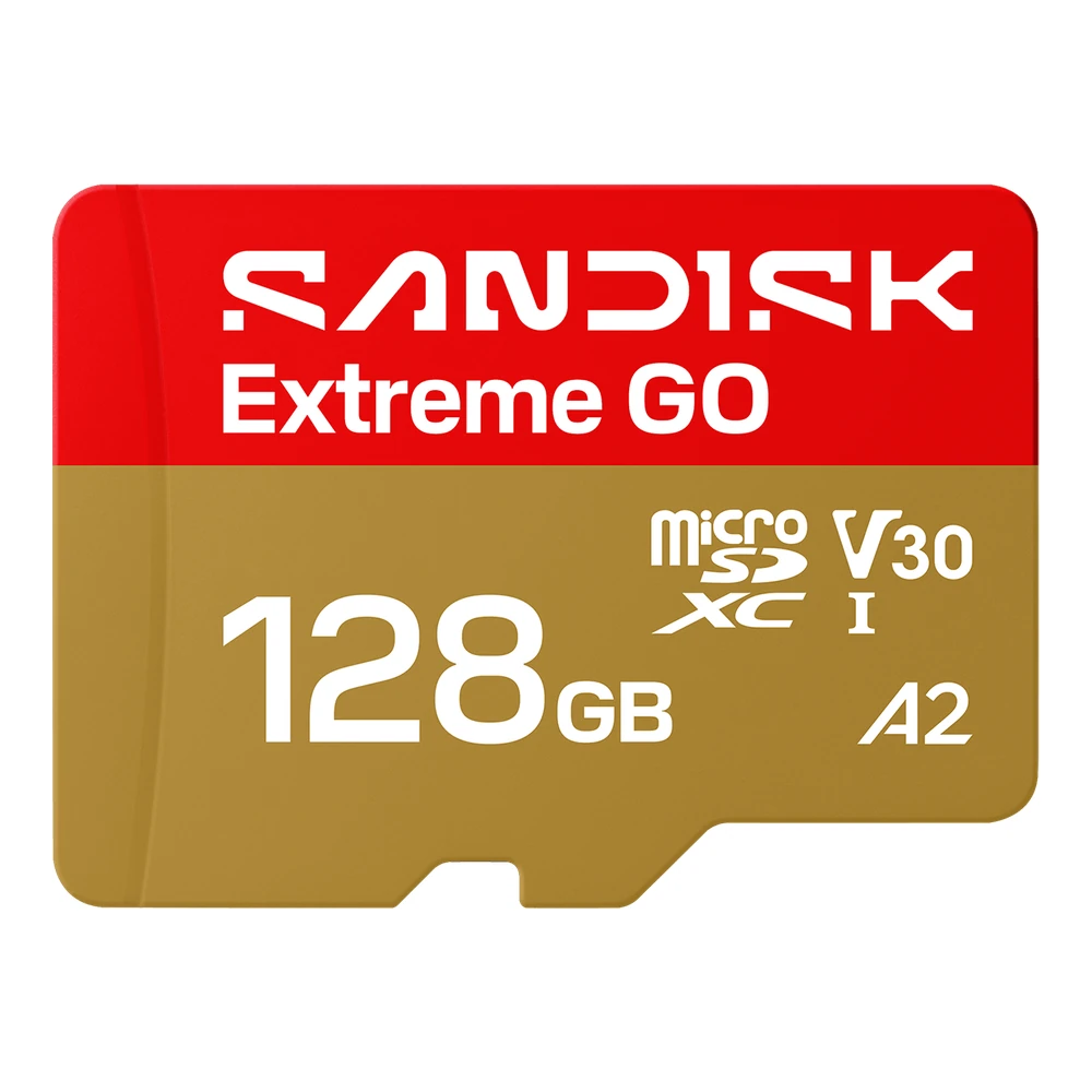 SanDisk Extreme GO 128GB microSD Card Price in Pakistan