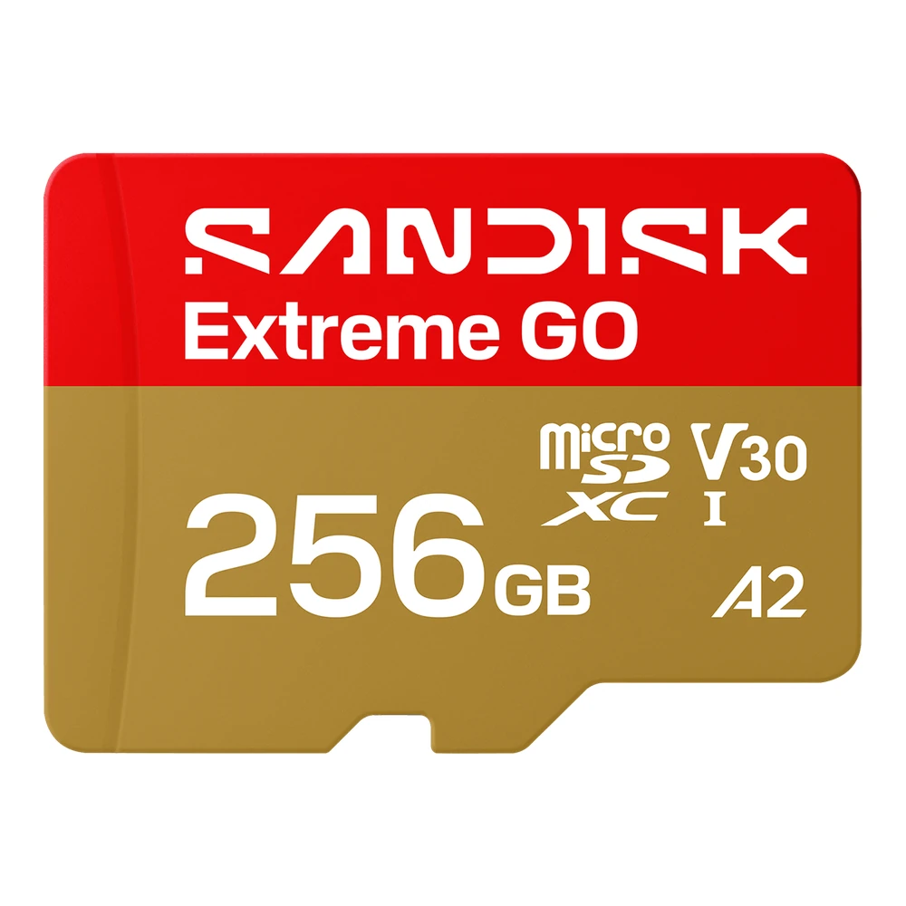 SanDisk Extreme GO 256GB microSD Card Price in Pakistan