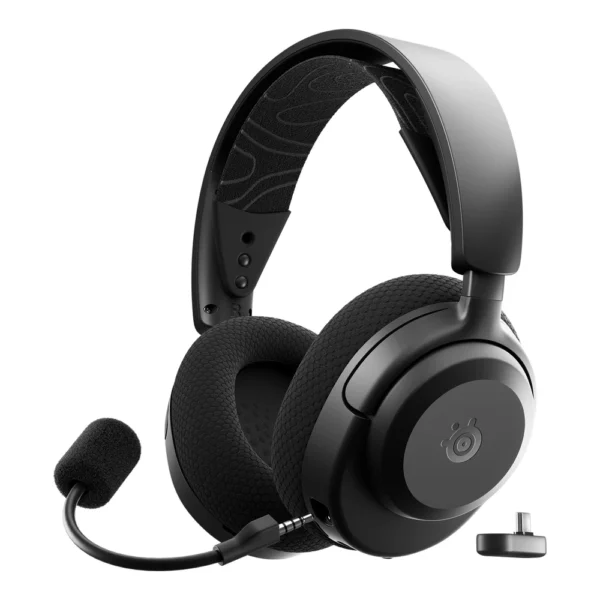 SteelSeries Arctis Nova 3P Wireless Black Price in Pakistan