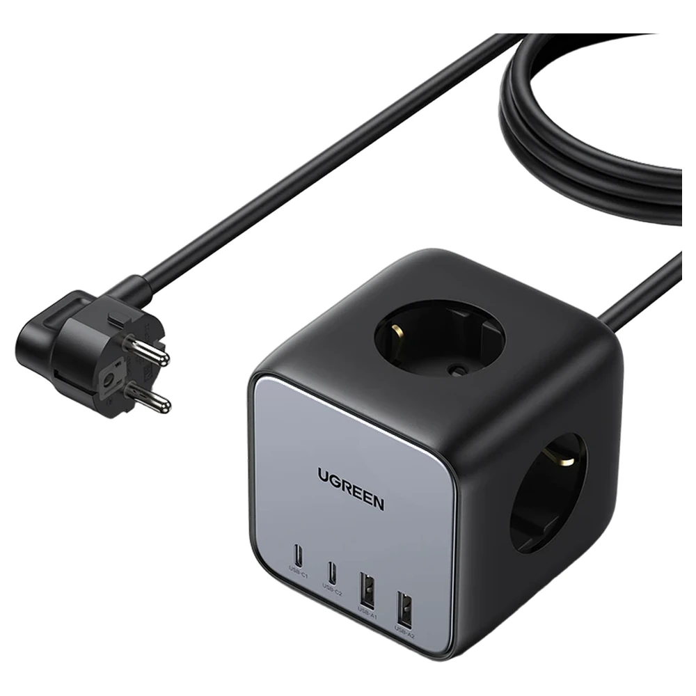 UGREEN 60113 DigiNest Cube 65W Power Strip Price in Pakistan