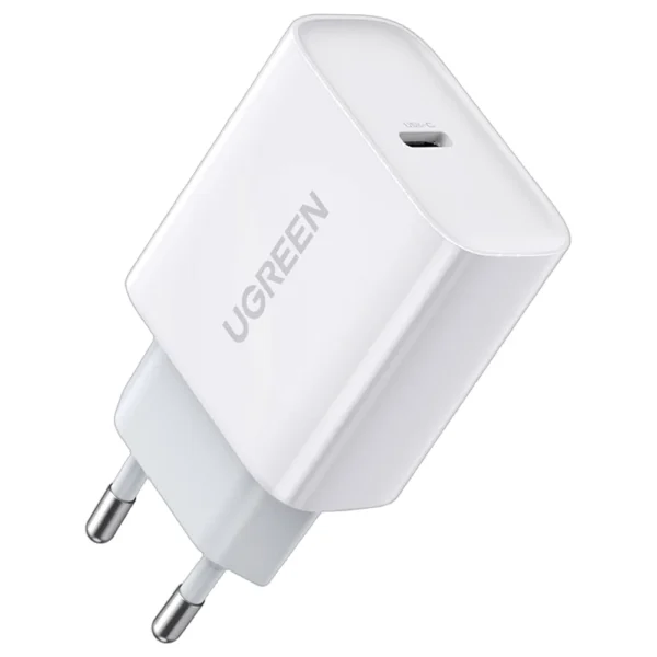 UGREEN 60450 20W USB-C PD Wall Charger Price in Pakistan