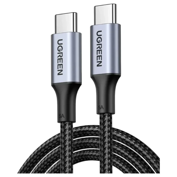 UGREEN 90120 3m 100W USB-C Cable Price in Pakistan