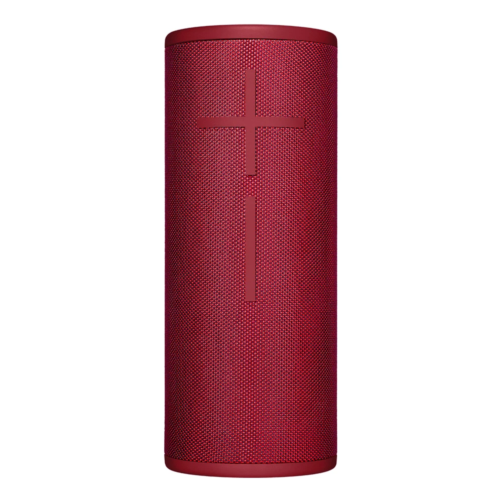 Ultimate Ears BOOM 3 Bluetooth Speaker - Red Price in Pakistan