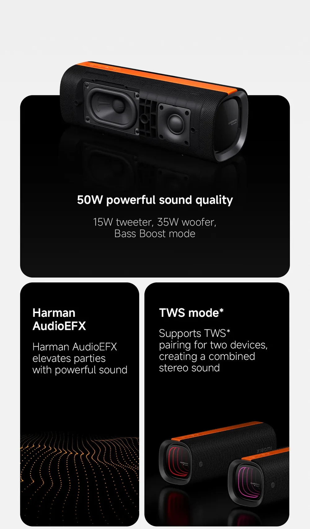 Xiaomi Sound Party NS7 50W Price in Pakistan