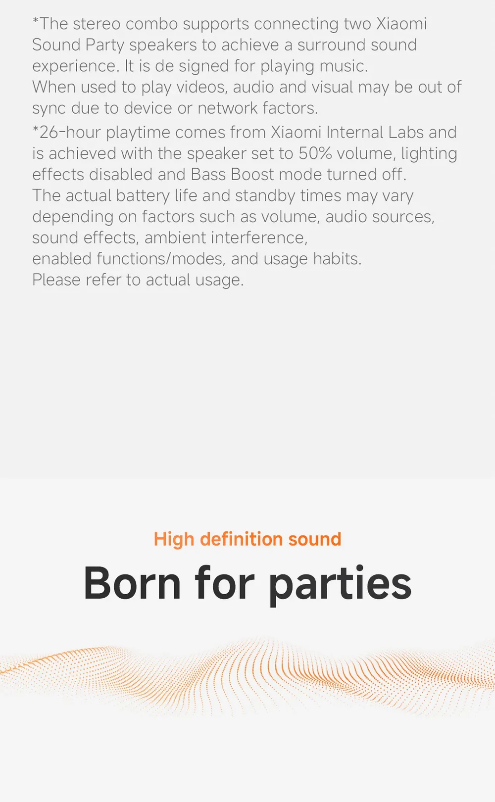 Xiaomi Sound Party NS7 50W Price in Pakistan