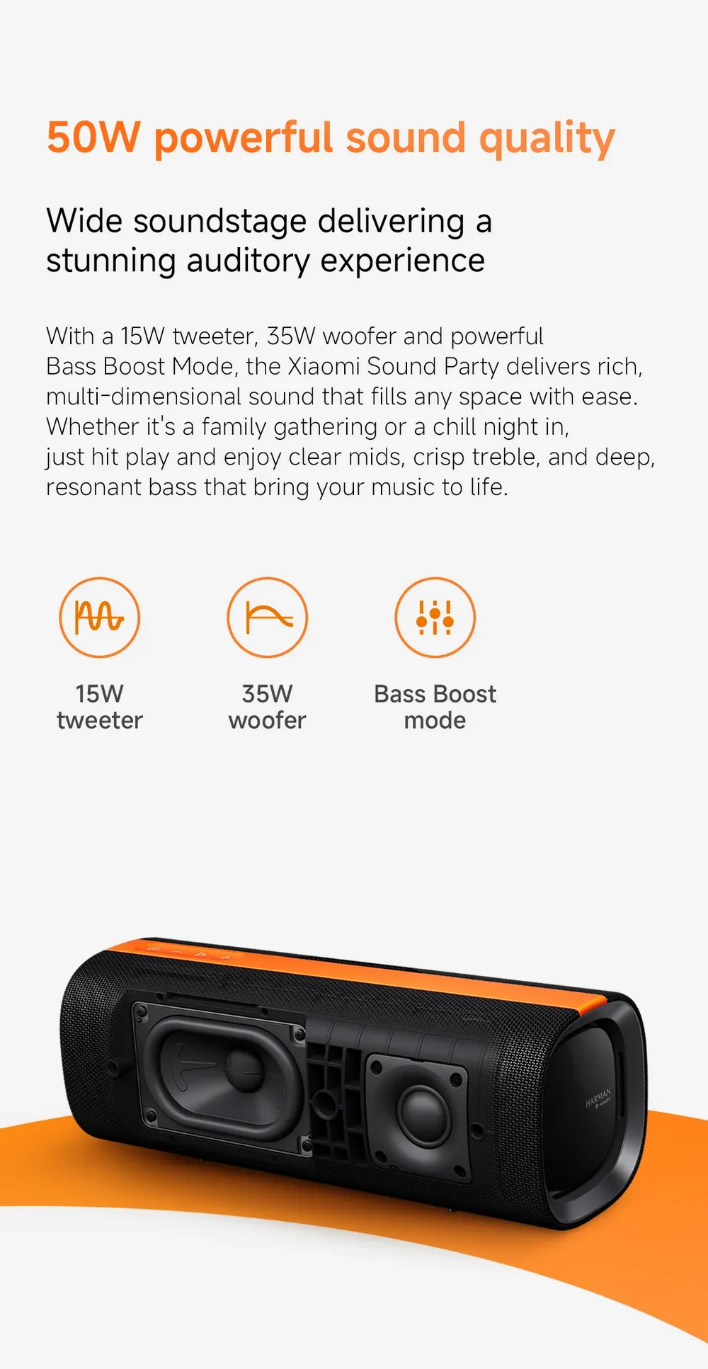 Xiaomi Sound Party NS7 50W Price in Pakistan