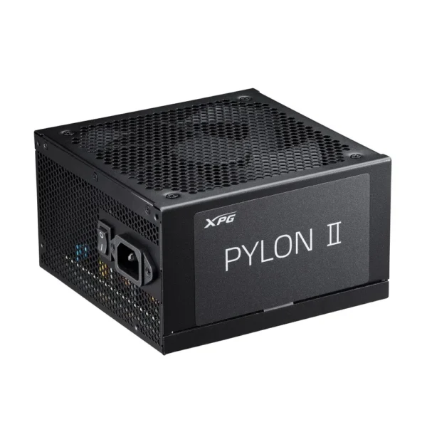 XPG Pylon II 750W 80 Plus Bronze ATX 3.1 PCIe 5.1 Non-Modular Power Supply
