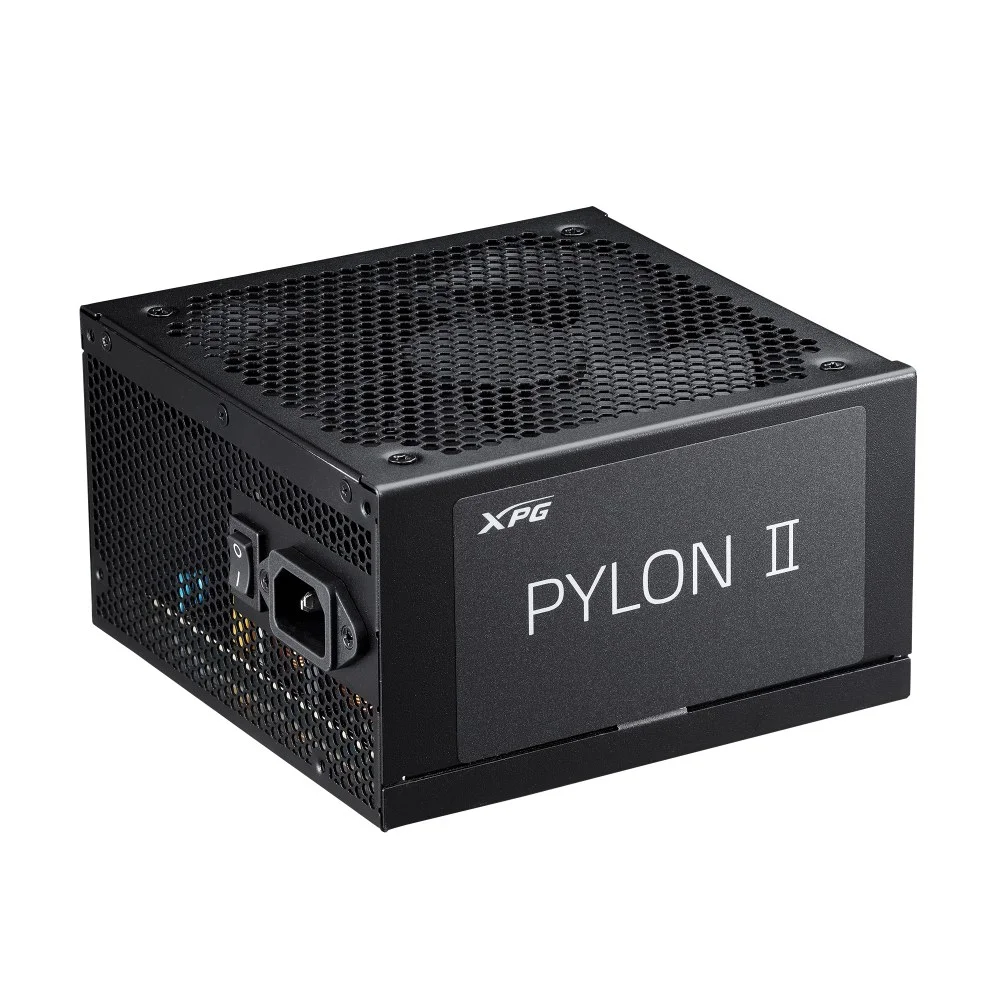 XPG Pylon II 750W 80 Plus Bronze ATX 3.1 PCIe 5.1 Non-Modular Power Supply
