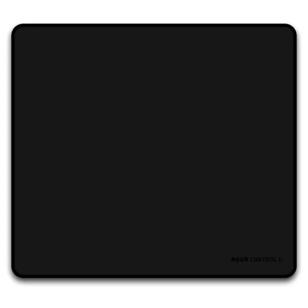 X-Raypad Aqua Control II Black Gaming Mouse Pad – 450×400mm
