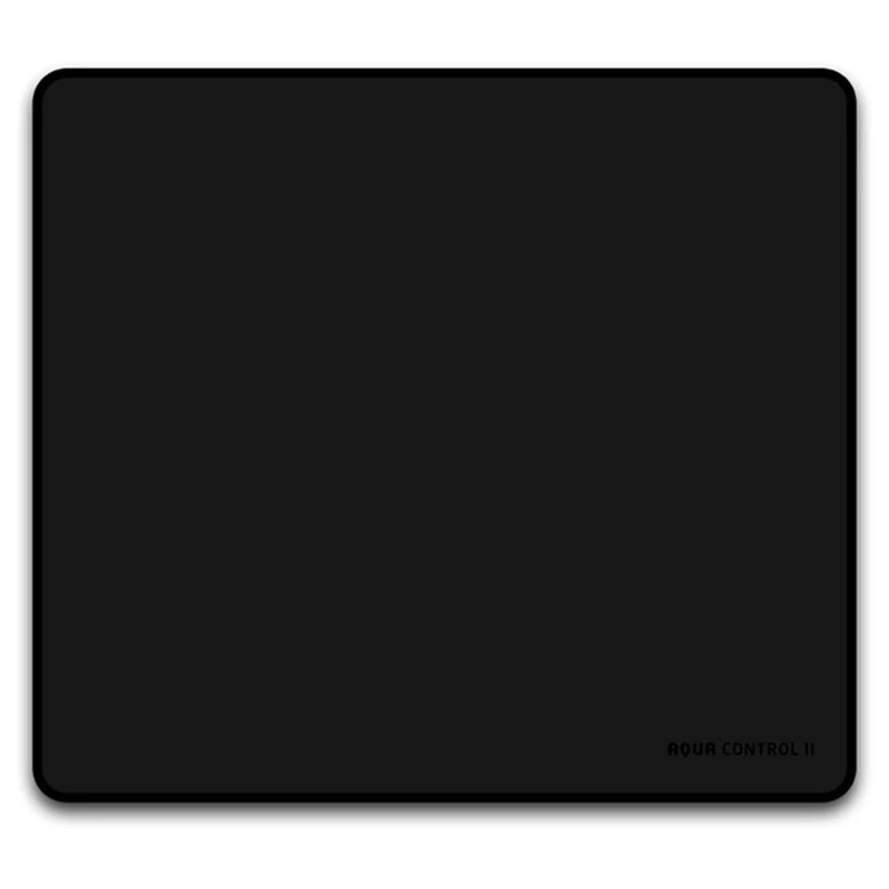 X-Raypad Aqua Control II Black Gaming Mouse Pad – 450×400mm