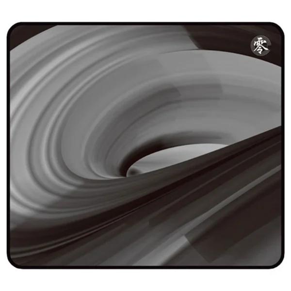 X-Raypad Aqua Control Zero Black Grey Gaming Mouse Pad – 500×500mm