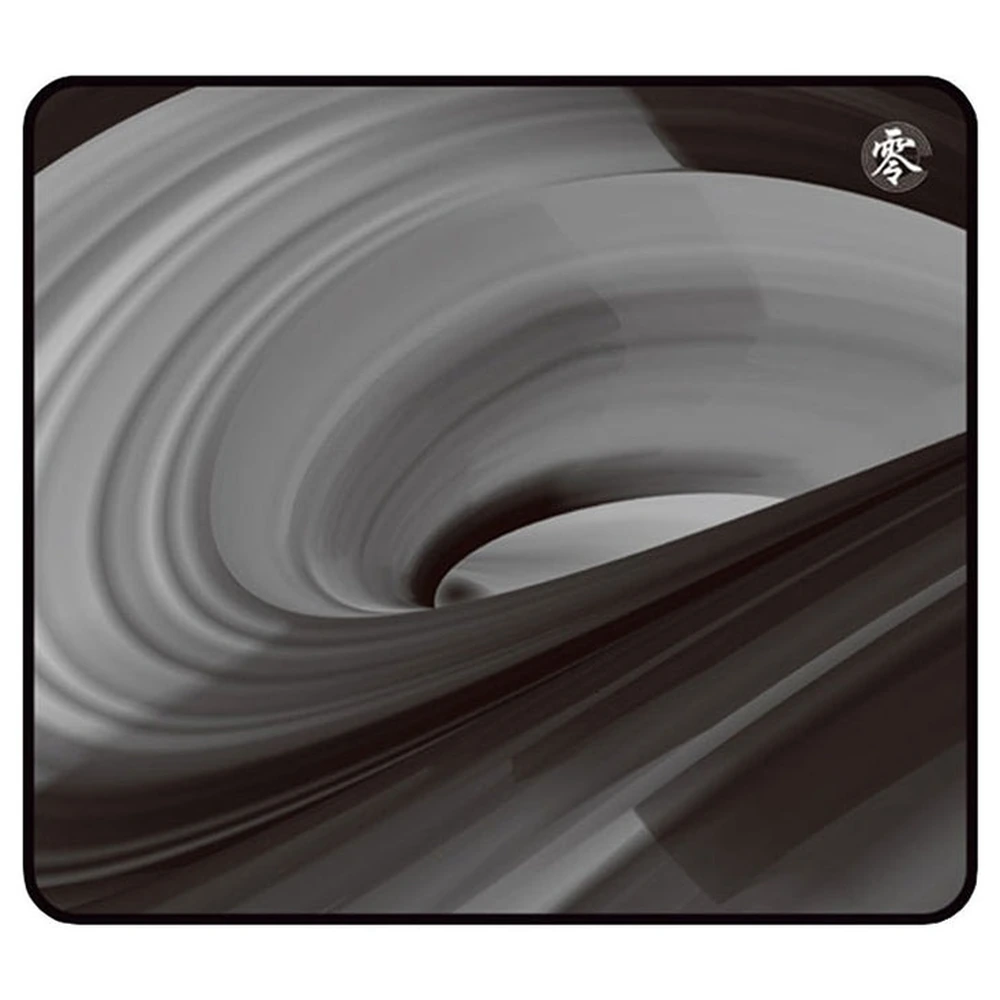X-Raypad Aqua Control Zero Black Grey Gaming Mouse Pad – 500×500mm