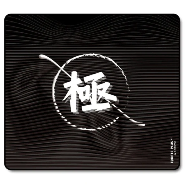 X-Raypad Equate+ V2 Kiwami Black Gaming Mouse Pad – 450×400mm